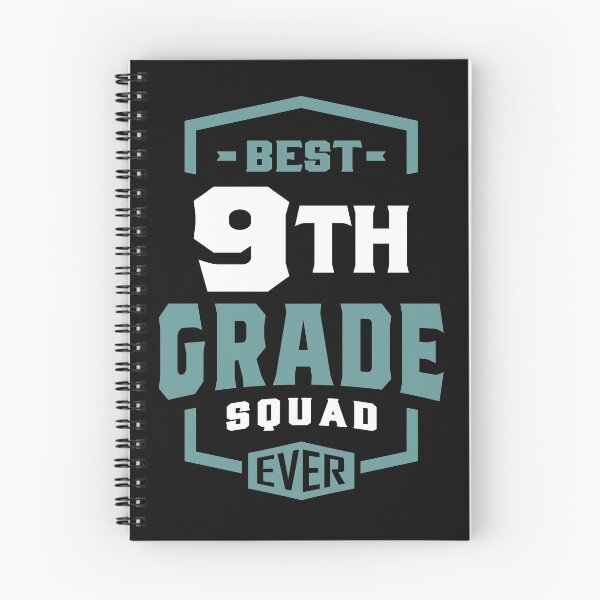 Item preview, Best 9th Grade Squad designed and sold by cidolopez.