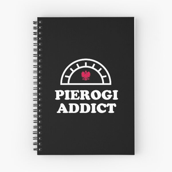 Item preview, Dyngus Day Pierogi Addict Polish Food designed and sold by yelly123.