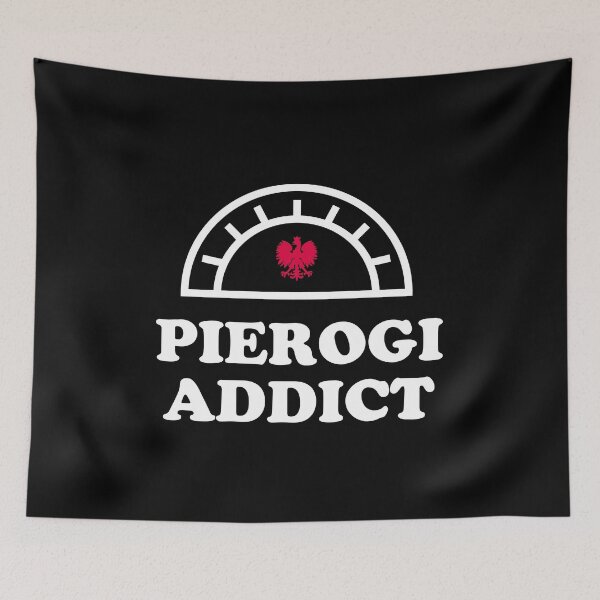 Item preview, Dyngus Day Pierogi Addict Polish Food designed and sold by yelly123.