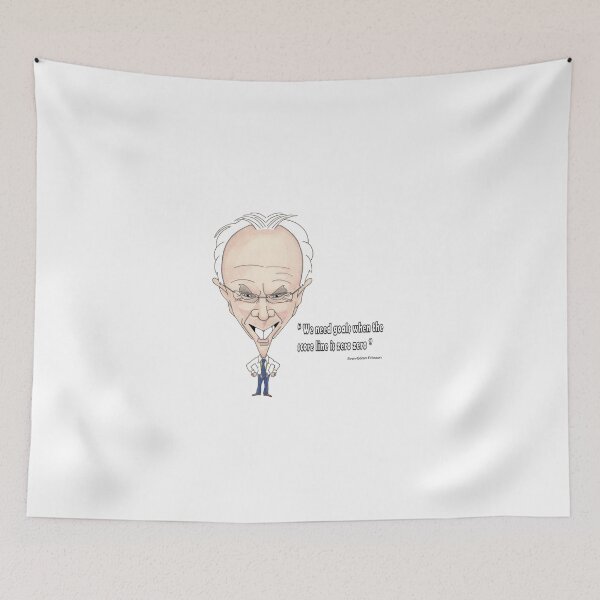 Artikelvorschau, Sven-Göran Eriksson 'Zitatkarikatur' - Handgezeichneter Originaldruck entworfen und verkauft von CaricaturesTom.