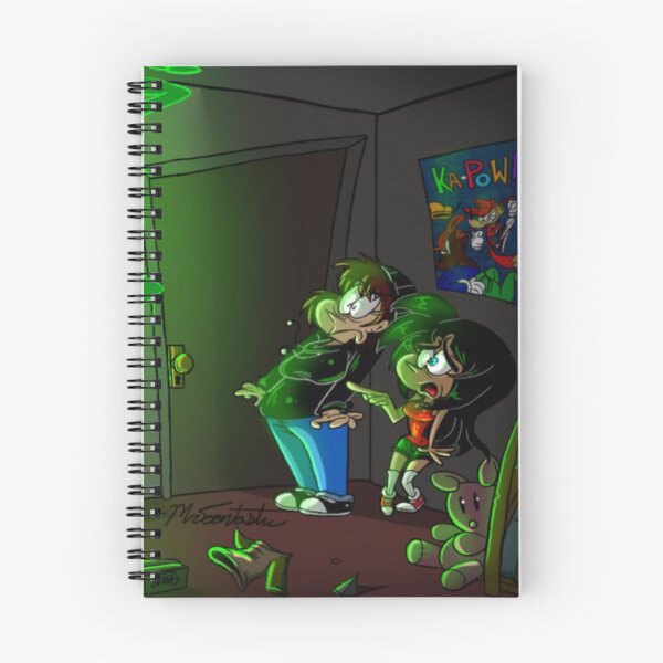 Artikelvorschau, Ein wirbelnder Vortex, der durch deine Etage kommt entworfen und verkauft von The TOON Store.