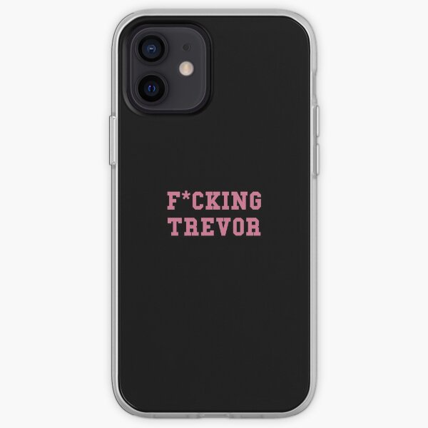 Putain trevor Coque souple iPhone