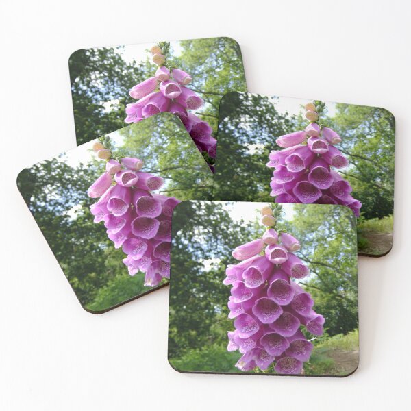 Item preview, Foxglove designed and sold by pinkal.