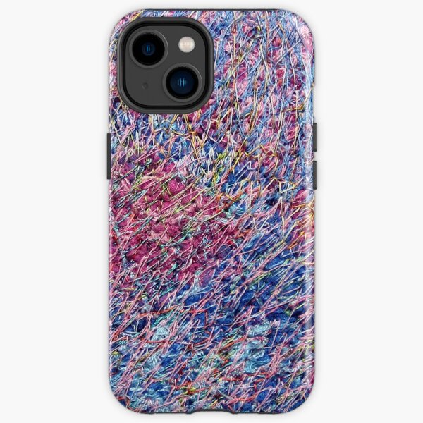 Stitched Threads iPhone Tough Case