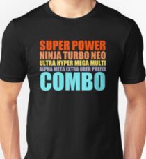 Finishing Blow Unisex T-Shirt