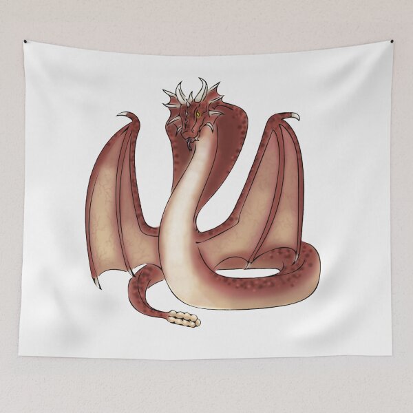 Item preview, Snek Dragon designed and sold by nerdyniblets.