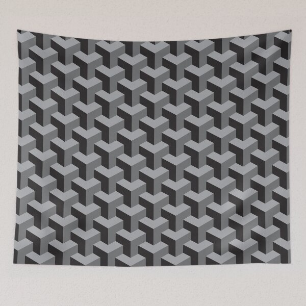 Item preview, geometric b.w_01.op designed and sold by 7115.
