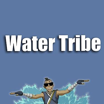 Artwork thumbnail, Water Tribe by ashleighdearest
