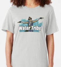 Water Tribe Slim Fit T-Shirt