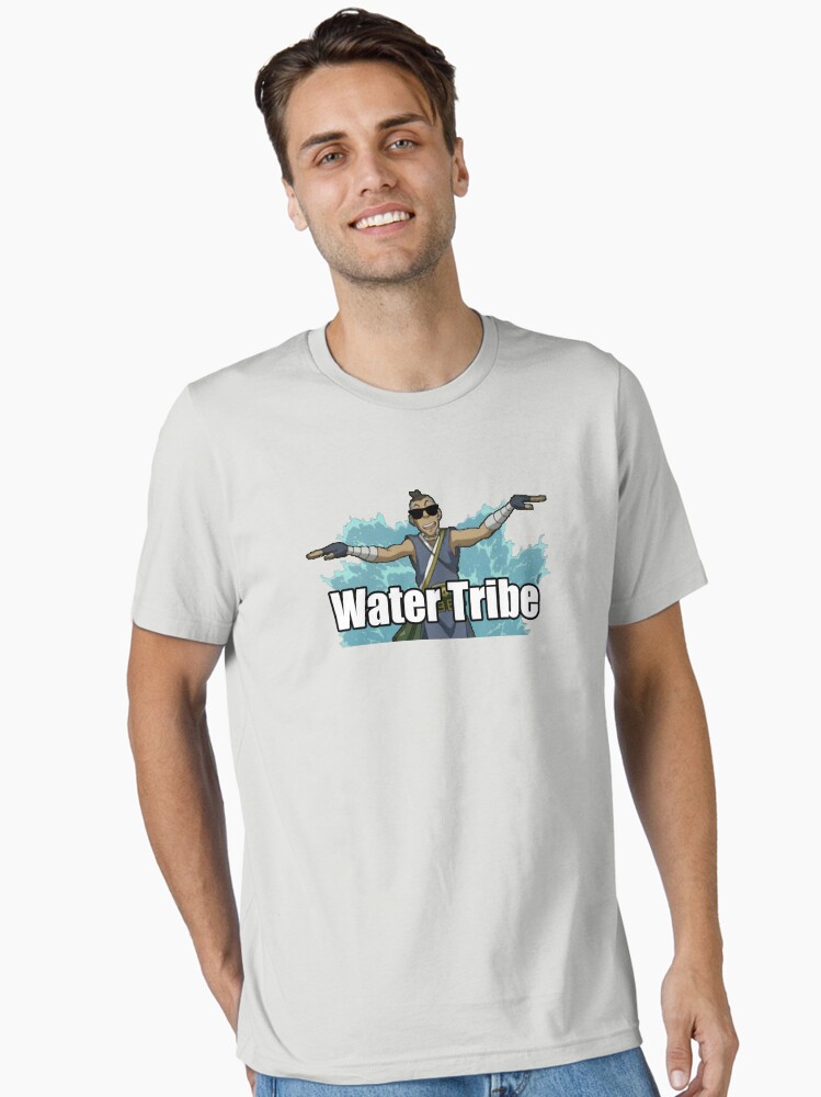 Thumbnail 1 of 7, Essential T-Shirt, Water Tribe designed and sold by ashleighdearest.