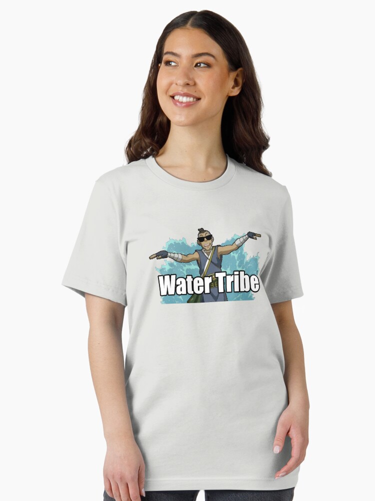 Thumbnail 2 of 7, Essential T-Shirt, Water Tribe designed and sold by ashleighdearest.