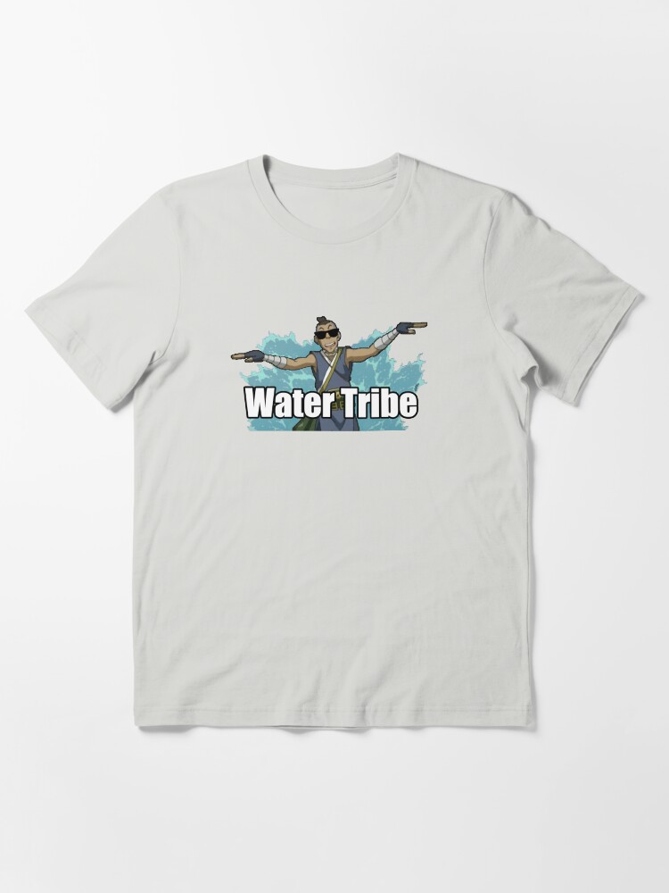 Thumbnail 3 of 7, Essential T-Shirt, Water Tribe designed and sold by ashleighdearest.