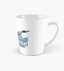 Taza cónica Tribu del agua