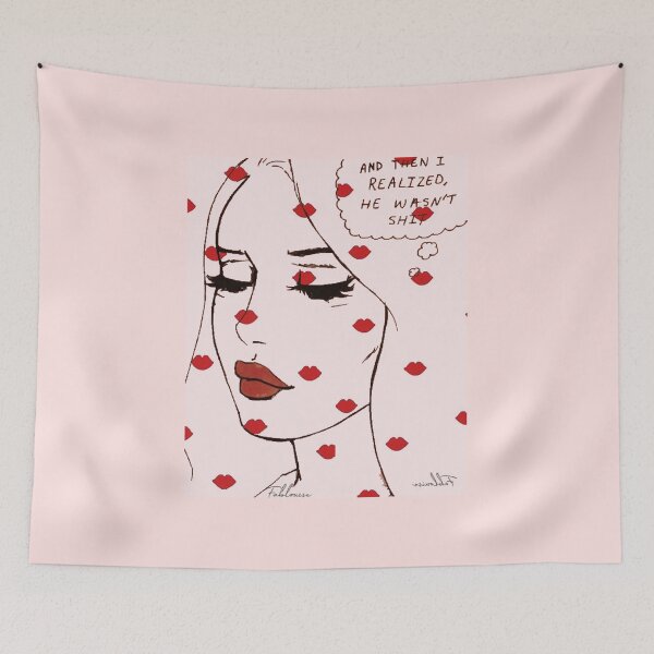 Item preview, Comic Girl designed and sold by nellawella.