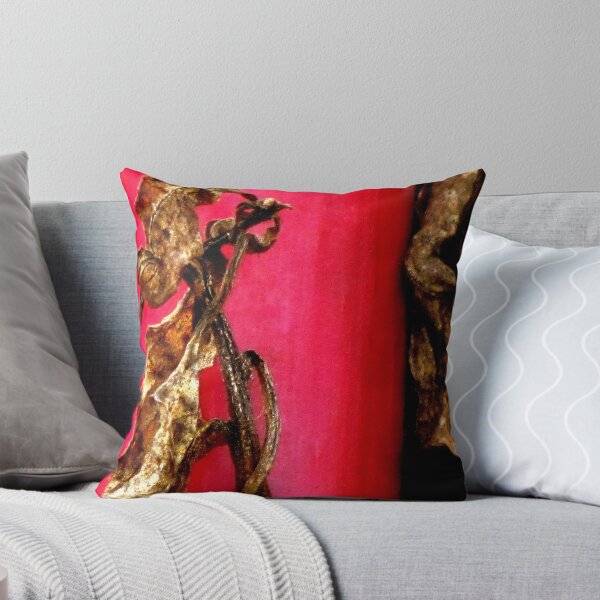 Item preview, Pokeberry Stalk Detail designed and sold by Jean Gregory Evans.