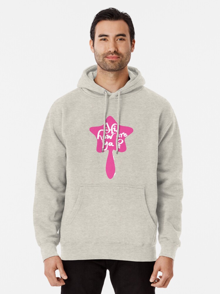 jeffree star pink hoodie