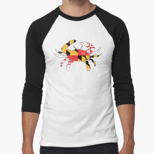 Beezle Maryland Flag Unisex t-shirt