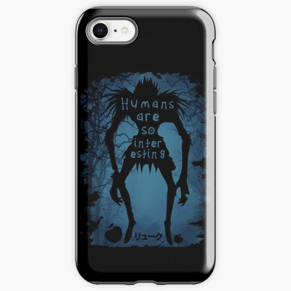 Humans are so interesting iPhone Tough Case