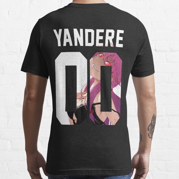Yandere Jersey Essential T-Shirt