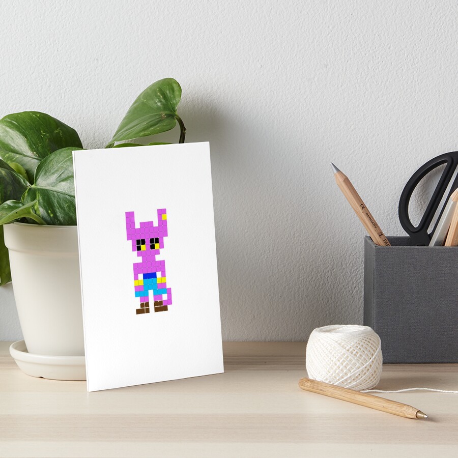 Item preview, Art Board Print designed and sold by GiO2.