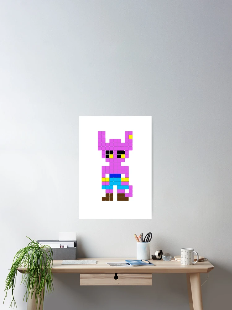 Thumbnail 2 of 3, Poster, beerma sama minecraft designed and sold by GiO2.