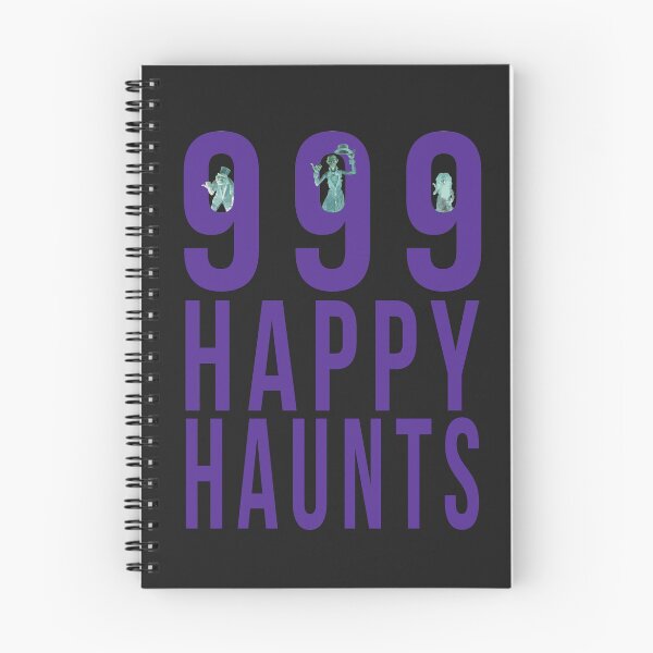 Item preview, 999 Happy Haunts designed and sold by FandomTrading.