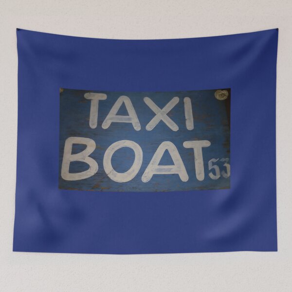 Item preview, taxiboat designed and sold by vibeno1.