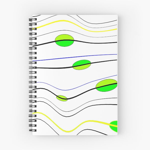Item preview, Abstract pattern line designed and sold by miaterinka.