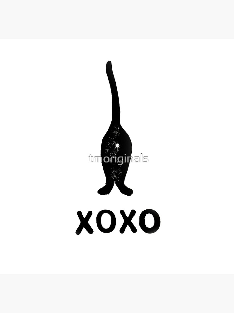 Cat Butt by tmoriginals