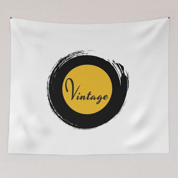 Item preview, Retro Vintage Vinyl Record 70s Gift designed and sold by MintedFresh.