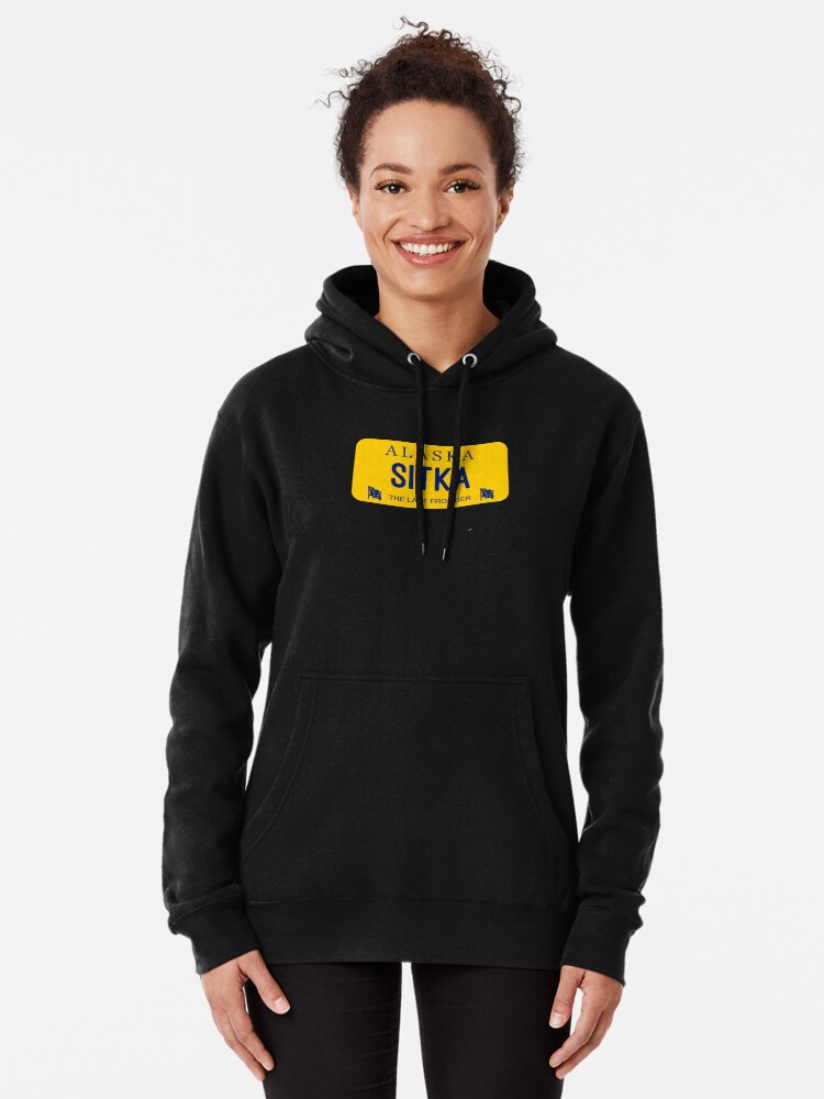 sitka pullover hoodie