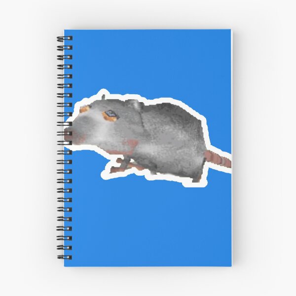 Artikelvorschau, Die riesige Ratte aus Rat Movie: Das Geheimnis des Maya-Schatzes entworfen und verkauft von risaxis.