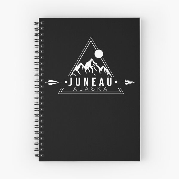 Item preview, Juneau Alaska Mountains  designed and sold by brizodesign.
