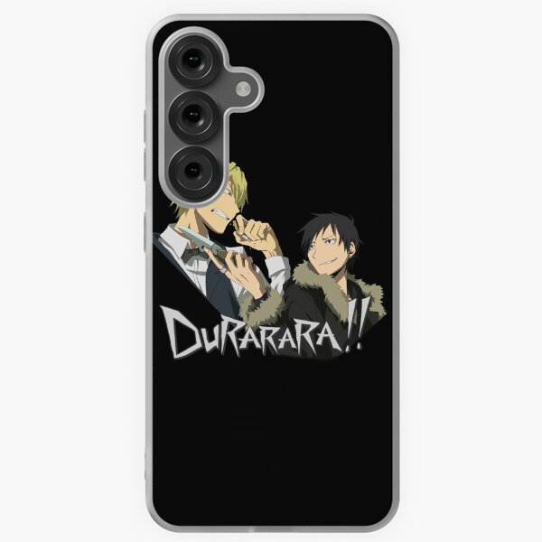 Aperçu de l'œuvre  Shizuo & Izaya - Durarara créée et vendue par Milorad Brmbota.
