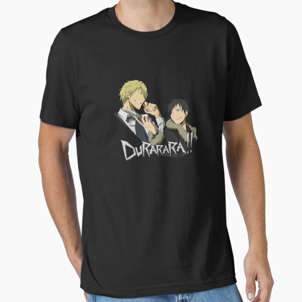 Aperçu de l'œuvre  Shizuo & Izaya - Durarara créée et vendue par Milorad Brmbota.