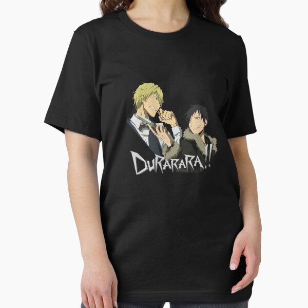Aperçu de l'œuvre  Shizuo & Izaya - Durarara créée et vendue par Milorad Brmbota.