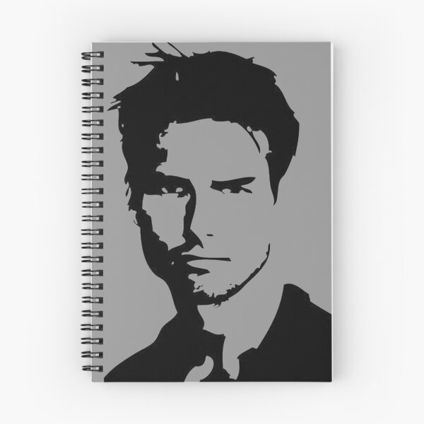 Item preview, Tom Cruise (Black) designed and sold by risaxis.