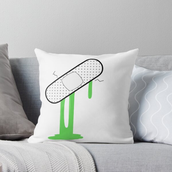 Item preview, Patch Up (Green) designed and sold by NoemM.