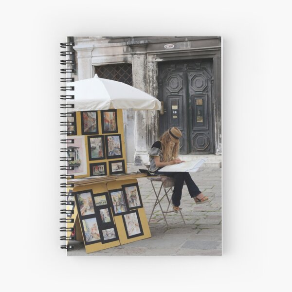 Item preview, Streets Of Venice 9 designed and sold by mollyfare.