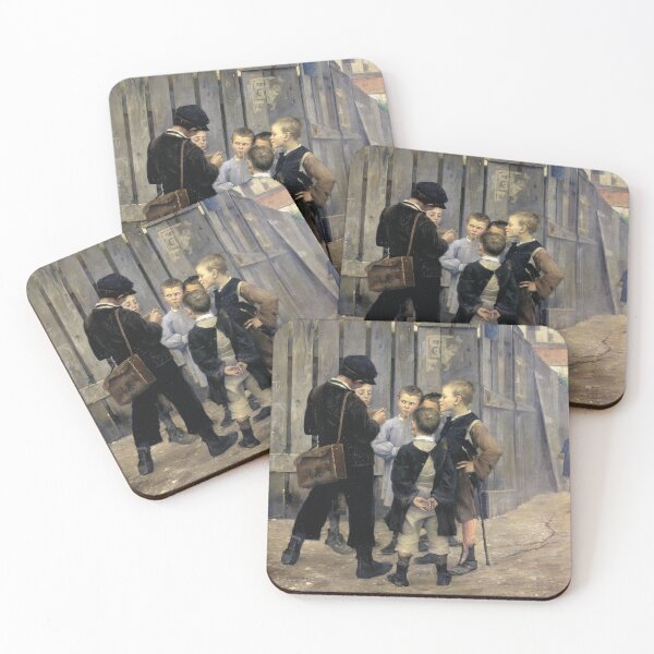 Item preview, Marie Bashkirtseff - The Meeting designed and sold by ArtExpression.