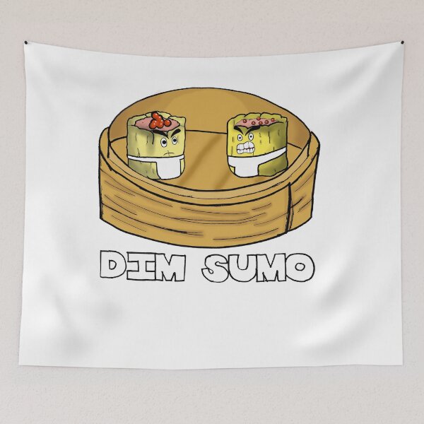Item preview, Dim Sumo - Siu Mai designed and sold by Brian Kwok.