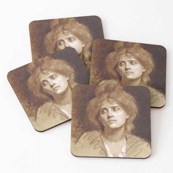 Item preview, Marie Bashkirtseff - Portrait of a Woman designed and sold by ArtExpression.