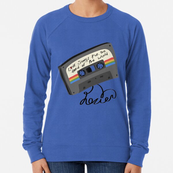 hozier sweatshirt