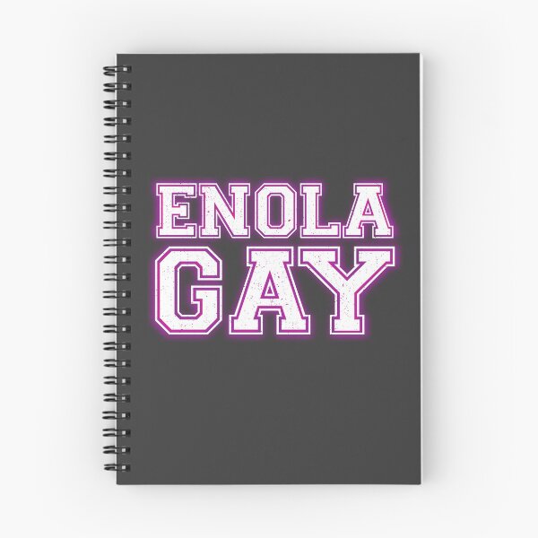 Item preview, Anti-war song Enola gay designed and sold by Alerione Aleri.
