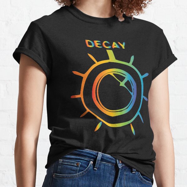 Decay Of The Jackulator Classic T-Shirt