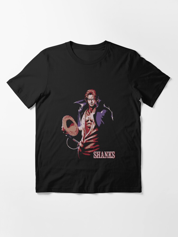 shanks t shirt roblox