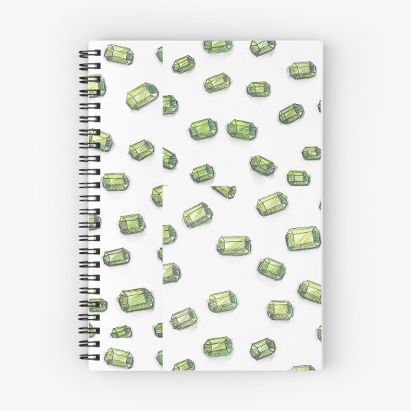 Item preview, Emeralds designed and sold by Angela Capacchione.