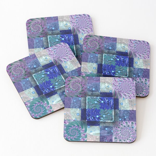 Item preview, Tidepools designed and sold by -Fractalicious-.