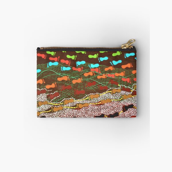 Item preview, Footsteps on Red Earth designed and sold by JennyBailey.