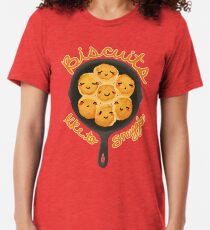 Kekse mögen kuscheln Vintage T-Shirt